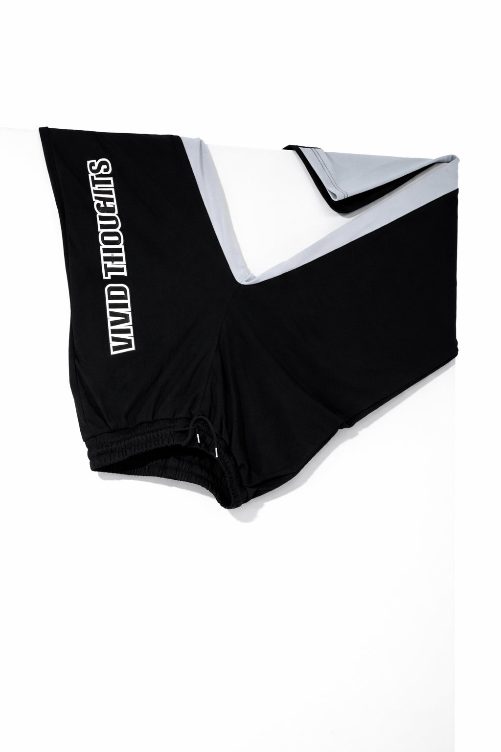 Inseam Flared "Vivid Thoughts" Sweatpants