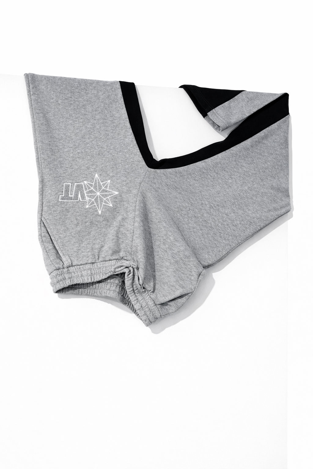 Inseam Flared Sweatpants