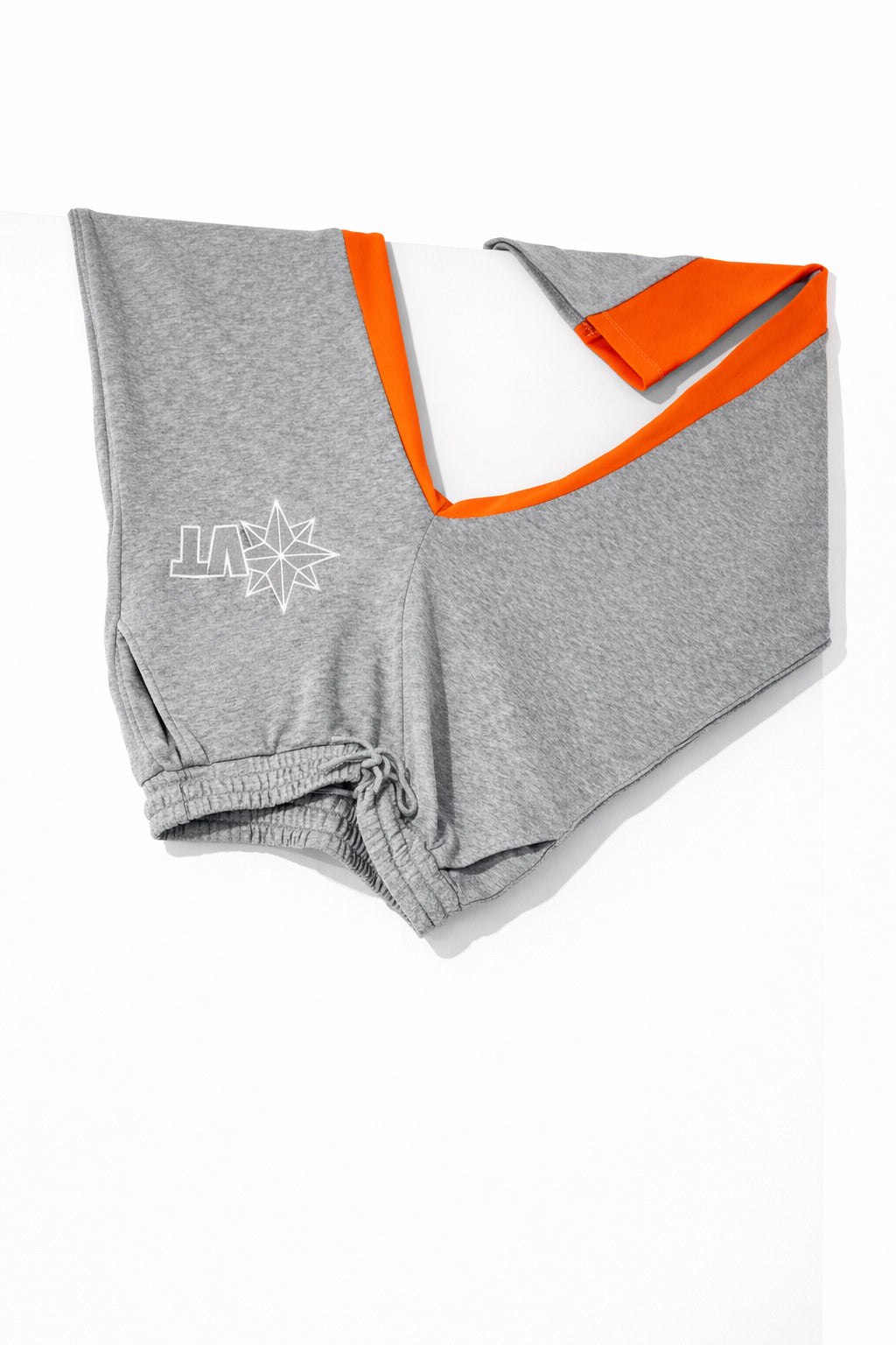 Inseam Flared Sweatpants
