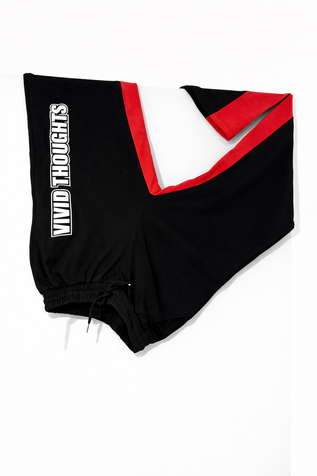 Inseam Flared "Vivid Thoughts" Sweatpants